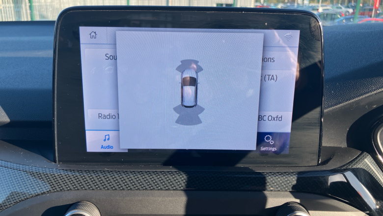 Ford Focus 1.0 EcoBoost 125 ST-Line Nav 5dr Petrol Hatchback